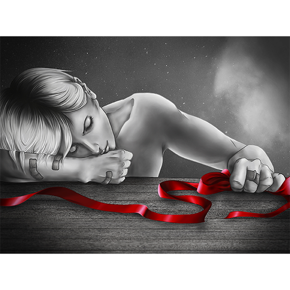 HQ - &quot;The Ribbon&quot;