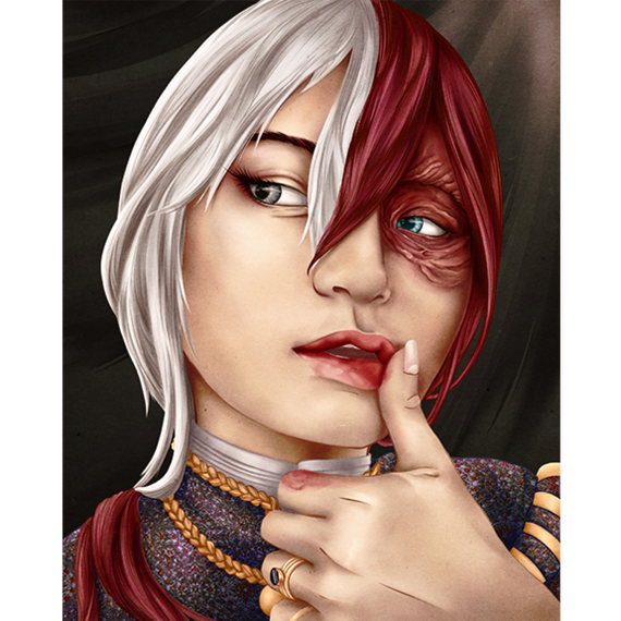 BnHA - &quot;Once Bitten...&quot;