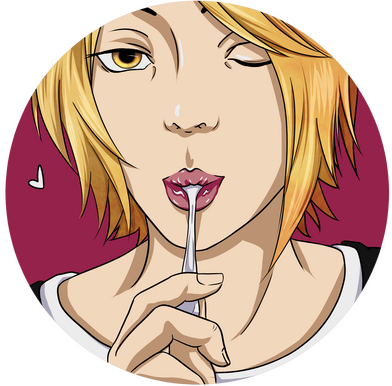 Flat Colours, portrait. $25